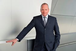 Stephan Schaller has taken over as head of the Voith Group. Stephan Schaller has taken over as head of the Voith Group.