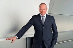 Stephan Schaller has taken over as head of the Voith Group.