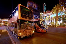 Keolis will operate the bus network and BRT line, servicing more than 37 million passenger trip annually across 17 routes. Keolis will operate the bus network and BRT line, servicing more than 37 million passenger trip annually across 17 routes.