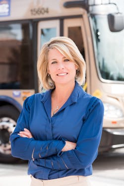 Regional Transportation Commission of Southern Nevada General Manager Tina Quigley. Regional Transportation Commission of Southern Nevada General Manager Tina Quigley.