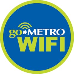 Starting April 9, Cincinnati Metro will begin providing customers with free Wi-Fi service as a pilot program on buses and Access vehicles. Starting April 9, Cincinnati Metro will begin providing customers with free Wi-Fi service as a pilot program on buses and Access vehicles.
