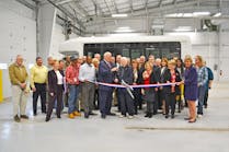 The MTA opened the Davison Your Ride service center with a ribbon cutting ceremony.