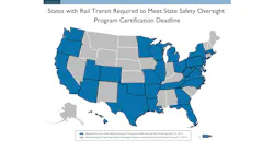 Improving Rail Transit Safety through State Safety Oversight