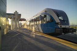 The new BART Antioch Station is set to open on May 25. The new BART Antioch Station is set to open on May 25.