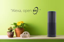 The MTC has added another new feature to the Bay Area’s 511 traveler information system by integrating two of the most popular 511 features with Amazon’s Alexa. The MTC has added another new feature to the Bay Area’s 511 traveler information system by integrating two of the most popular 511 features with Amazon’s Alexa.