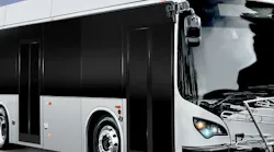 BYD K9S electric buses deployed in Baton Rouge, Louisiana under the authority of the Capital Area Transit System.