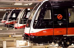 Alstom has signed an agreement with Singapore Land Transport Authority to supply six additional railcars for the extensions of Singapore North East Line and Circle Line respectively. Alstom has signed an agreement with Singapore Land Transport Authority to supply six additional railcars for the extensions of Singapore North East Line and Circle Line respectively.