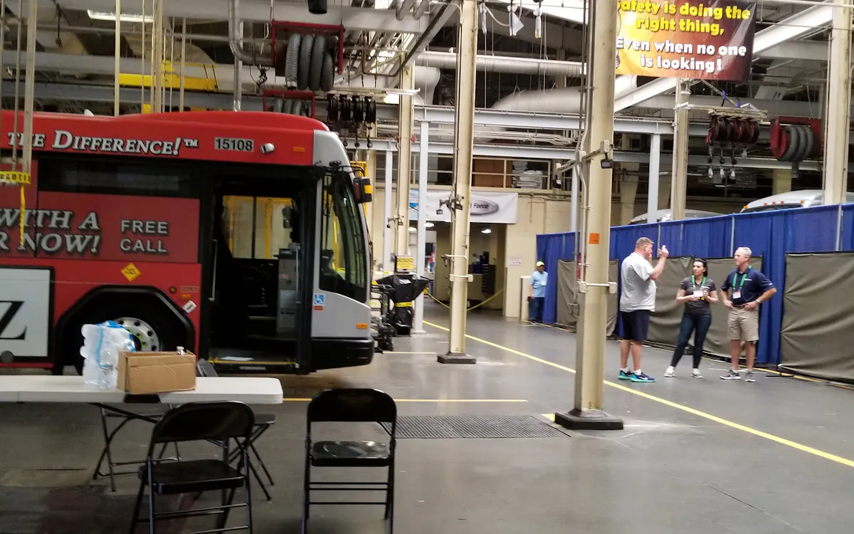 Top Teams Converge in Tampa | Mass Transit