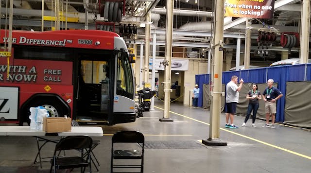 This year&apos;s Bus and Paratransit Conference was hosted by Hillsborough Area Regional Transit Authority (HART) and Pinellas Suncoast Transit Authority (PSTA), with the roadeo being held on the PSTA grounds.