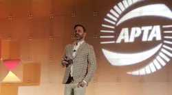 Gabe Kline, co-founder of CityFi, said we should think about what we want our cities to look like first, and how we want to serve the population to take back space from single-occupancy vehicles and give the space back to people.