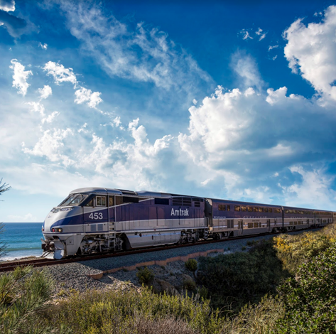 The grant provides $147.9 million for track, signal and station upgrades in Ventura, Santa Barbara and San Luis Obispo counties, and $40.4 million for improvements in San Diego County.