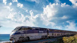 The grant provides $147.9 million for track, signal and station upgrades in Ventura, Santa Barbara and San Luis Obispo counties, and $40.4 million for improvements in San Diego County.