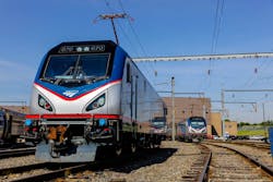 Siemens has worked to implement technology for the upcoming PTC and safety management systems. Siemens has worked to implement technology for the upcoming PTC and safety management systems.