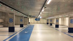 CirPark, an integrated platform for efficient parking. CirPark, an integrated platform for efficient parking.