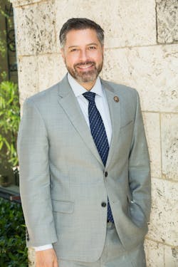 The Rock Region Metro Board of Directors announced the hiring of Charles Frazier as the new Rock Region Metro executive director. The Rock Region Metro Board of Directors announced the hiring of Charles Frazier as the new Rock Region Metro executive director.