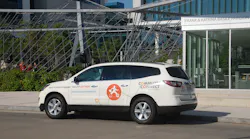 The Columbus Area Metropolitan Planning Organization is partnering with CIRTA to see if they can put more vanpools on the road.