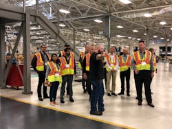 Prevost hosted its signature Ride and Drive 2018 event in late April in Hagerstown, Maryland. Prevost hosted its signature Ride and Drive 2018 event in late April in Hagerstown, Maryland.