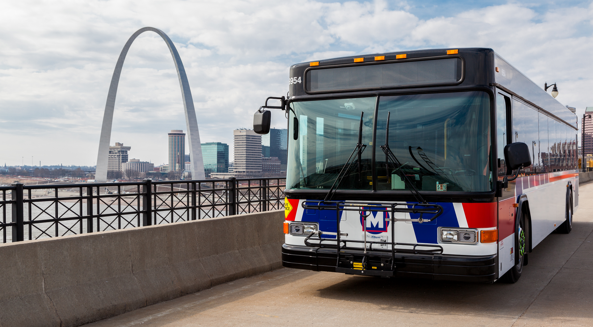 Metro St. Louis was recognized for successful asset management by the FTA.