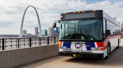 Metro St. Louis was recognized for successful asset management by the FTA.
