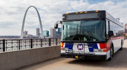 Metro St. Louis was recognized for successful asset management by the FTA. Metro St. Louis was recognized for successful asset management by the FTA.