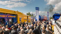 The Outdoor Display is the highlight of every InnoTrans. Vehicles will be presented on tracks which are located directly adjacent to the exhibition halls. From high-speed trains to hybrid locomotives; from road-rail vehicles to trams – this is where manufacturers present their new products to the trade public.