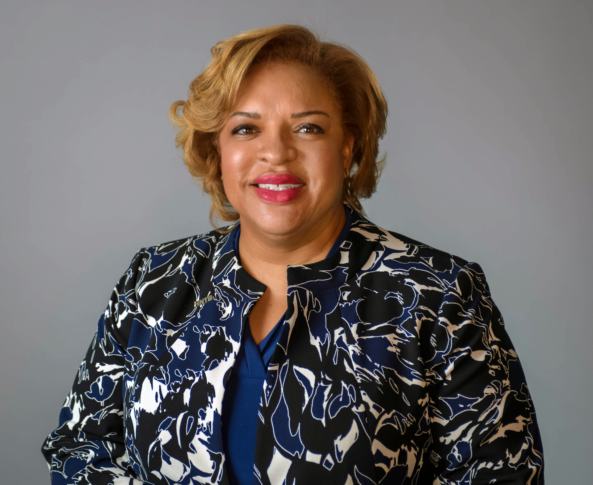 Kimberly Slaughter, transit/rail market sector leader for HNTB Corp., was appointed senior vice president of the firm.