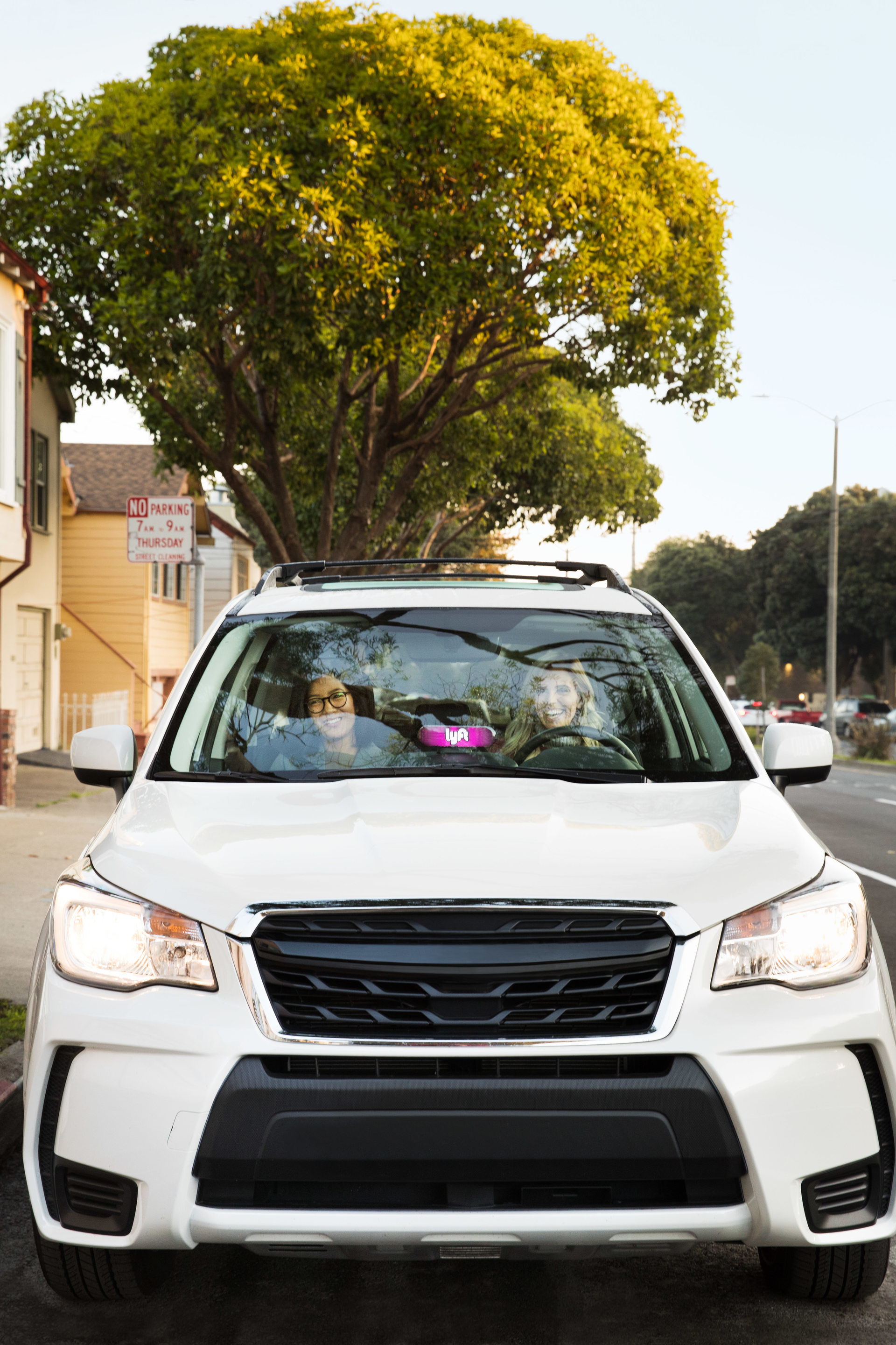 Lyft has expressed its continued commitment to the further development of sustainable transportation.