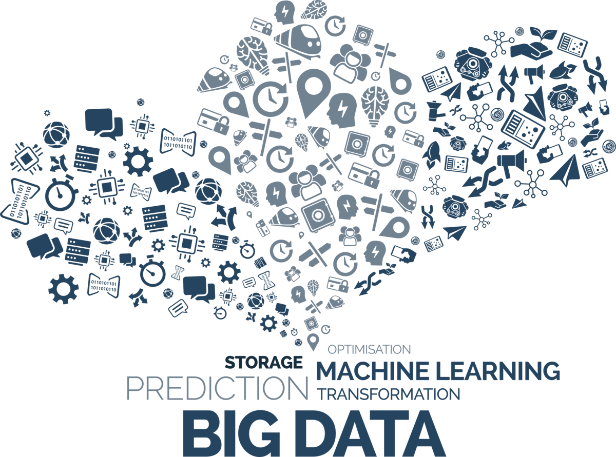 Big Data Will Raise The Bar For Rail Services Mass Transit