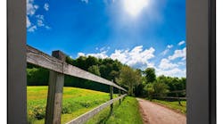 TRU-Vu's 10.4-inch Sunlight Readable Touch Screen Monitor. TRU-Vu's 10.4-inch Sunlight Readable Touch Screen Monitor.