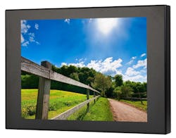 TRU-Vu's 10.4-inch Sunlight Readable Touch Screen Monitor. TRU-Vu's 10.4-inch Sunlight Readable Touch Screen Monitor.