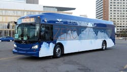 The San Diego, the Metropolitan Transit System Board of Directors unanimously approved the purchase of six 40-foot electric buses from New Flyer. The San Diego, the Metropolitan Transit System Board of Directors unanimously approved the purchase of six 40-foot electric buses from New Flyer.