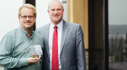 Paul Grasser was honored at the 21st Annual Choice Connections Awards in Mukilteo.