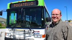 Skyler Beebe has been appointed to the post of director for Pocatello Regional Transit.