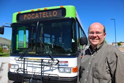 Skyler Beebe has been appointed to the post of director for Pocatello Regional Transit.