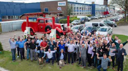 Stertil-Koni management, sales team and distributors gather for the 22nd annual meeting.
