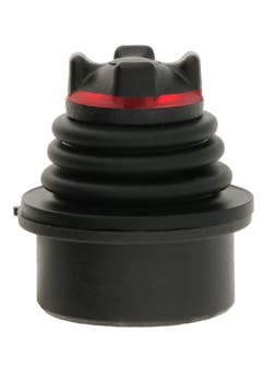 APEM Inc. has expanded its TS series Thumbstick range to include an LED backlighting option. APEM Inc. has expanded its TS series Thumbstick range to include an LED backlighting option.