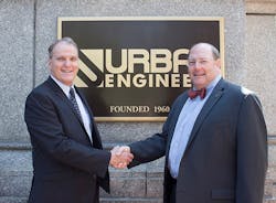 William ‘Bill” Petit, PE, to succeed George H. Willis, PE, as office manager for Urban’s Erie, Pennsylvania location. William ‘Bill” Petit, PE, to succeed George H. Willis, PE, as office manager for Urban’s Erie, Pennsylvania location.