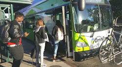 Getting around town will be a little cheaper for area youth this summer, thanks to a discounted fare on Omnitrans buses.