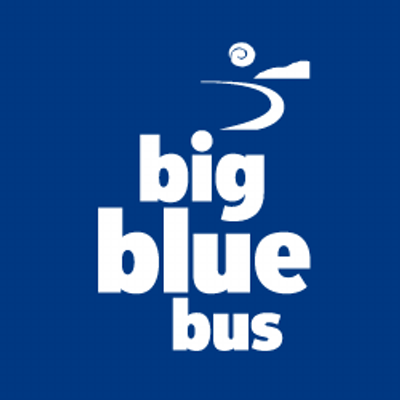 Big Blue Bus Mass Transit