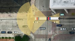 The Savety-Front solution is particularly designed for urban vehicles to reduce the number of accidents in town by at least 50 percent. The Savety-Front solution is particularly designed for urban vehicles to reduce the number of accidents in town by at least 50 percent.