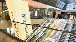 Brightline has partners with ANC on MiamiCentral Transit &amp; Retail Center.