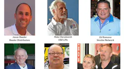 Stertil-Koni has announced that six distributors in its North American network have been recognized as Aspire Program awardees.