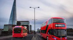 The finished buses will be assembled in Britain by ADL as are all BYD ADL joint products.