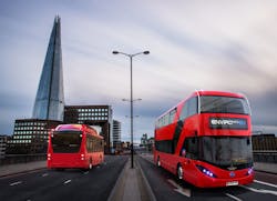 The finished buses will be assembled in Britain by ADL as are all BYD ADL joint products. The finished buses will be assembled in Britain by ADL as are all BYD ADL joint products.