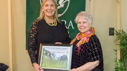 Chief Executive Officer Donna DeMartino of San Joaquin Regional Transit District was recognized as the Outstanding Public Official of the Year by the Sierra Club Mother Lode Chapter.