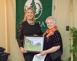 Chief Executive Officer Donna DeMartino of San Joaquin Regional Transit District was recognized as the Outstanding Public Official of the Year by the Sierra Club Mother Lode Chapter.