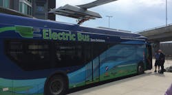 The Pan-Canadian Electric Bus Demonstration and Integration Trial: Phase I was launched at TransLink in Vancouver as part of a national coordinated effort to advance zero emissions transit technology