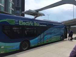 The Pan-Canadian Electric Bus Demonstration and Integration Trial: Phase I was launched at TransLink in Vancouver as part of a national coordinated effort to advance zero emissions transit technology The Pan-Canadian Electric Bus Demonstration and Integration Trial: Phase I was launched at TransLink in Vancouver as part of a national coordinated effort to advance zero emissions transit technology