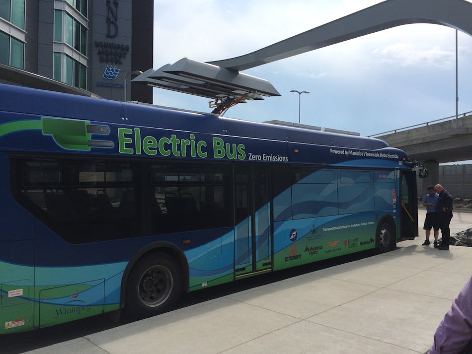 The Pan-Canadian Electric Bus Demonstration and Integration Trial: Phase I was launched at TransLink in Vancouver as part of a national coordinated effort to advance zero emissions transit technology