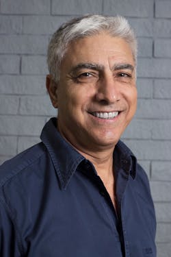 Meir Hayman, the founder and CEO of ERM Advanced Telematics. Meir Hayman, the founder and CEO of ERM Advanced Telematics.